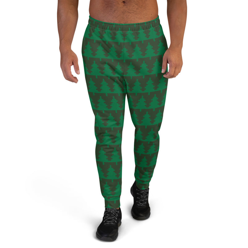 Forest Green Joggers