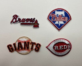 SF GIANTS MLB San Francisco Giants Vintage Embroidered Iron On Patch 3.5” X  2.5”