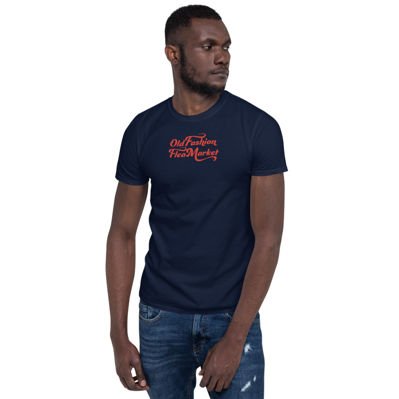 OFFM Branded, Short-Sleeve Unisex T-Shirt