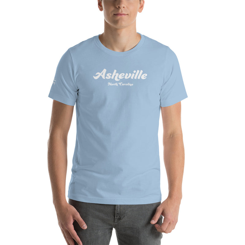 Asheville, NC - T-Shirt, OFFM Brand