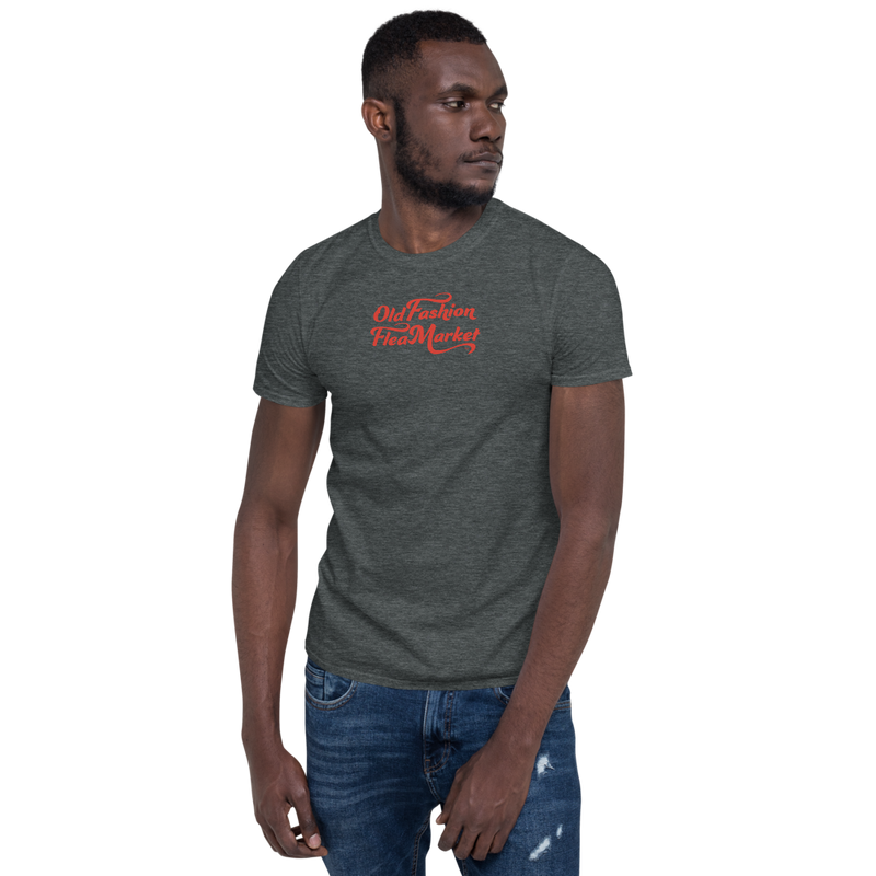 OFFM Branded, Short-Sleeve Unisex T-Shirt