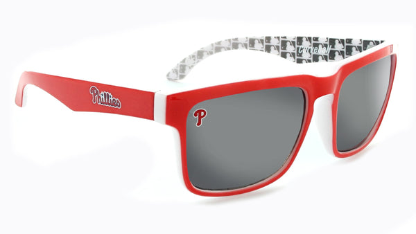 Score with our new Major League Baseball team logo sunglasses.