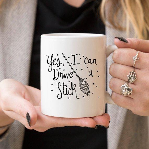 Brighten Up Your Morning Coffee With A New Mug