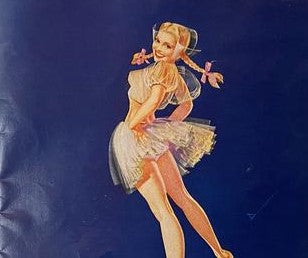 Vintage 1948 Program Guides -Ice Capades and Ice Follies.