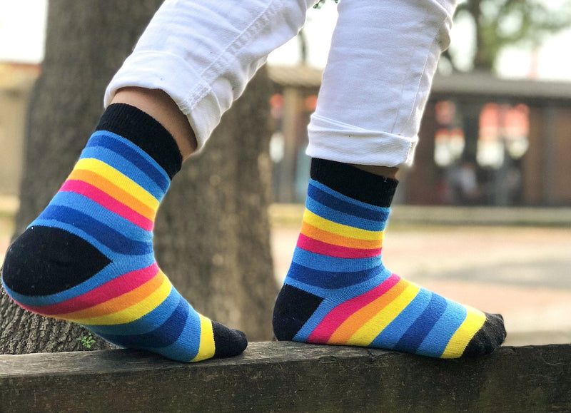 Socks to Express Your Individuality