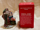 Santa's of the Nations - England - Figurine 1991