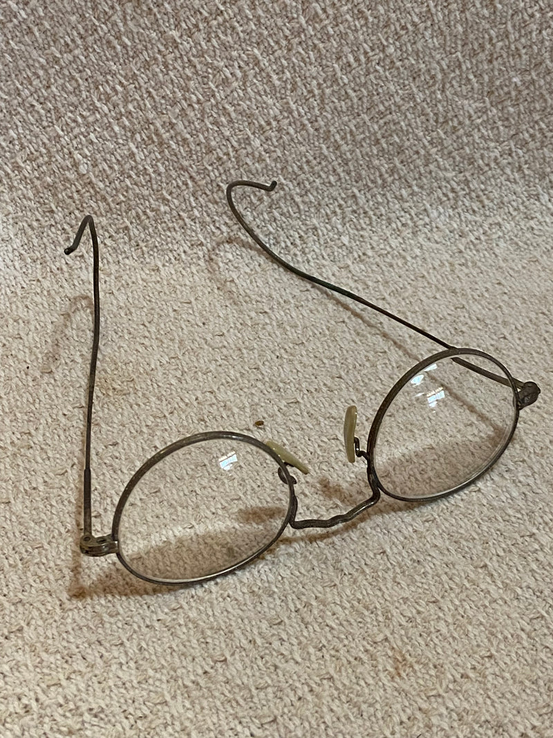 Vintage Used Collectable Reading Glasses