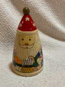Nested Santa Claus Figurine