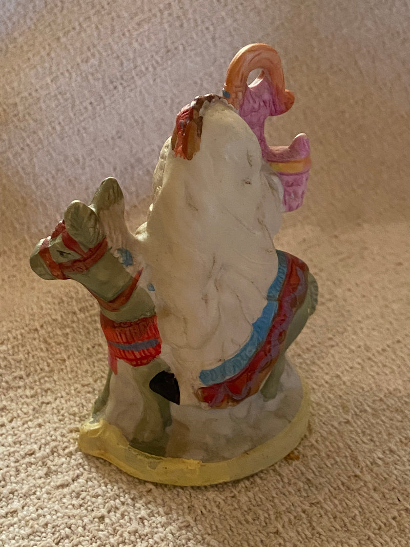 Santa's of the Nations - Mexico - Figurine 1991