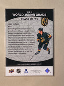 2022-23 Upper Deck WG15 Jack Eichel - Hockey - Series 2 -World Junior Grads
