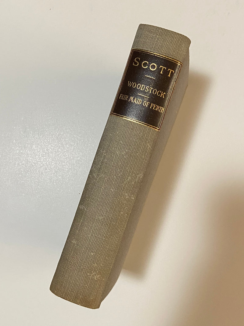 Woodstock - Fair Maid of Perth or St. Valentine's Day