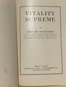 Vitality Supreme