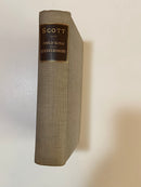 Peveril of the Peak - Quentin Durward - Illustrated Sterling Edition