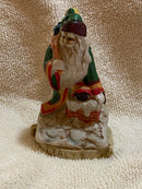 Santa's of the Nations - Italy - Figurine 1991