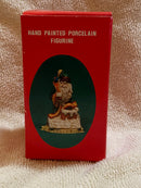 Santa's of the Nations - Italy - Figurine 1991