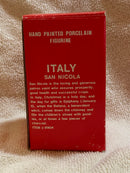 Santa's of the Nations - Italy - Figurine 1991