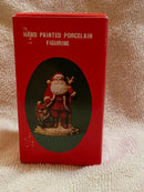 Santa's of the Nations - Sweden - Figurine 1991