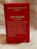 Santa's of the Nations - Sweden - Figurine 1991