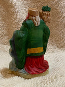 Santa's of the Nations - China - Figurine 1991