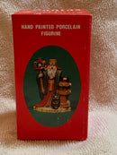 Santa's of the Nations - China - Figurine 1991