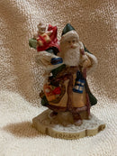 Santa's of the Nations - Germany - Figurine 1991