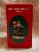 Santa's of the Nations - Germany - Figurine 1991