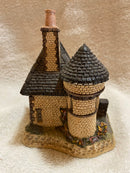 1988 Scottish Collection Gatekeepers Cottage by David Winter