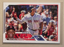 2023 Topps 11 Rafael Devers - Baseball
