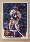 2023 Topps 25 Byron Buxton - Baseball