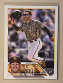 2023 Topps 26 Trent Grisham - Baseball