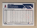 2023 Topps 27 Mike Trout - Baseball