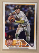 2023 Topps 57 Ha-Seong Kim - Baseball