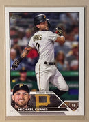 2023 Topps 170 Michael Chavis - Baseball