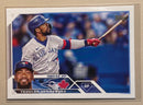 2023 Topps 186 Teoscar Hernandez - Baseball