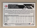 2023 Topps 214 Graham Ashcraft - Baseball - RC