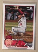2023 Topps 312 Pavin Smith - Baseball