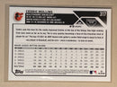 2023 Topps 317 Cedric Mullins - Baseball