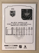 2022-23 UD O-Pee-Chee 151 Alex Iafallo - Hockey