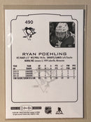 2022-23 UD O-Pee-Chee 490 Ryan Poehling - Hockey
