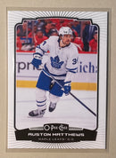 2022-23 UD O-Pee-Chee 34 Auston Matthews - Hockey