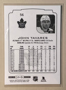 2022-23 UD O-Pee-Chee 56 John Tavares - Hockey