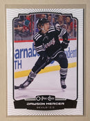 2022-23 UD O-Pee-Chee 141 Dawson Mercer - Hockey