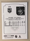 2022-23 UD O-Pee-Chee 259 Gabe Vilardi - Hockey