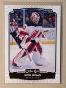 2022-23 UD O-Pee-Chee 404 Nico Daws - Hockey