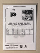 2022-23 UD O-Pee-Chee 392 Oskar Lindblom - Hockey