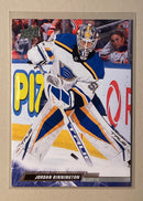 2022-23 Upper Deck 156 Jordan Binnington - Hockey