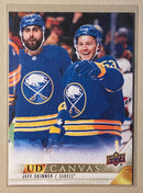 2022-23 Upper Deck C12 Jeff Skinner - Hockey -Canvas