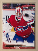 2022-23 Upper Deck 93 Jake Allen - Hockey