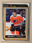 2022-23 UD O-Pee-Chee P-98 Bobby Brink - Hockey - Premier Rookie