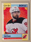 2022-23 UD O-Pee-Chee 106 Tomas Tatar - Hockey - Retro